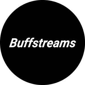 Buffstreamz Icon Logo Vector