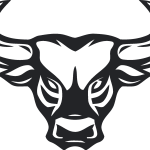 Bull Logo Vector