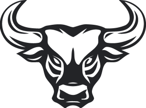 Bull Logo Vector