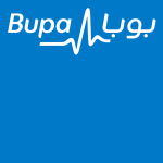 Bupa Arabia Logo Vector