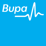 Bupa Logo Vector