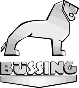 Bussing Logo Vector