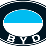 Byd Cars Logo Vector