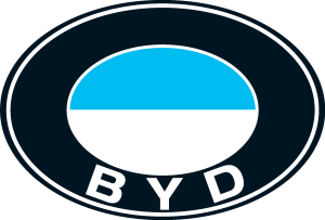 Byd Cars Logo Vector