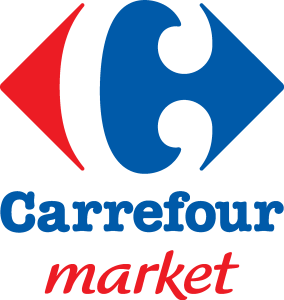 CARREFOUR MARKET Logo Vector