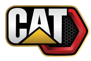 Cat Machinery Logo Vector