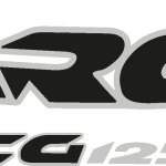 CG Cargo 125 Logo Vector