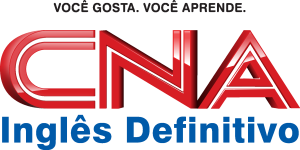 CNA   Inglês Definitivo Logo Vector