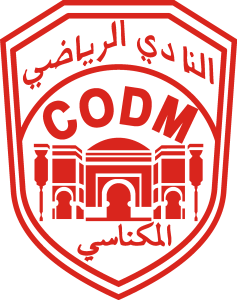 COD Meknes Logo Vector