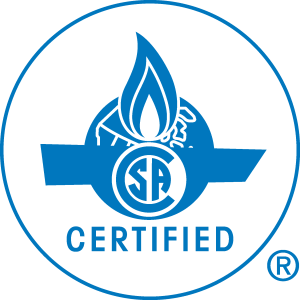 Csa Certified Logo Vector