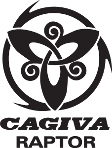 Cagiva Raptor Logo Vector