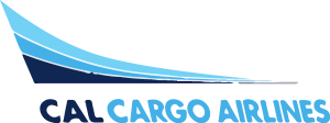 Cal Cargo Airlines Logo Vector