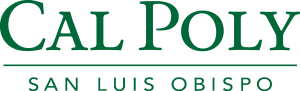 Cal Poly San Luis Obispo Logo Vector