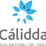 Calidda Gas natural del Peru Logo Vector