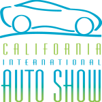 California International Auto Show Logo Vector