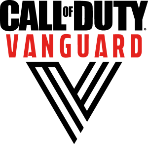 Call Of Duty Vanguard Logo Vector