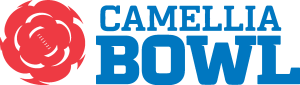 Camellia Bowl Logo Vector