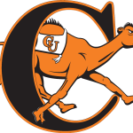 Campbell Fighting Camels and Lady Camels Logo Vector