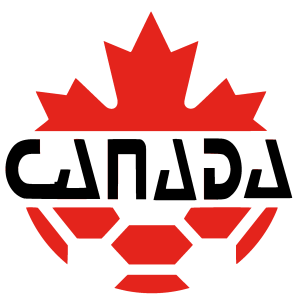 Canada Soccer Logo Vector