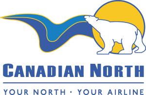 Canadian North Logo Vector