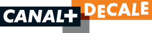 Canal Plus Decale Logo Vector