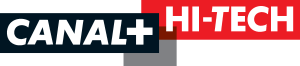 Canal Plus Hi Tech Logo Vector