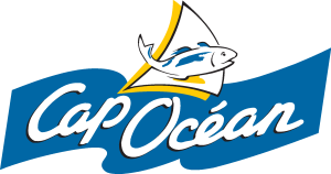 Cap Ocean Logo Vector