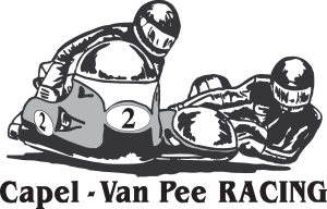 Capel Van Pee Racing Team Logo Vector