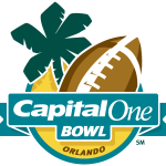 Capital One Bowl Logo Vector