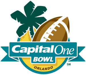 Capital One Bowl Logo Vector