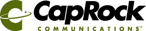 Caprock Communications Logo Vector