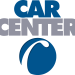 Car Center Logo Vector