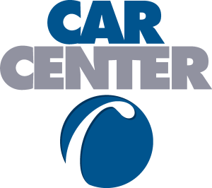 Car Center Logo Vector