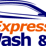 Car Wash Premier Logo Vector