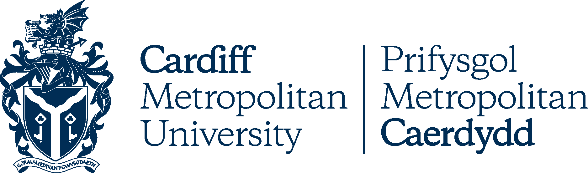 Cardiff Metropolitan University Logo PNG Transparent SVG AI Free 