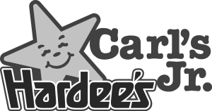 Carl’s Jr Hardee’s Logo Vector