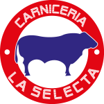 Carniceria La Selecta Logo Vector