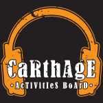 Carthage Activities Board 001 Logo Vector