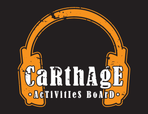 Carthage Activities Board 001 Logo Vector