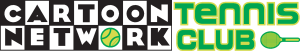Cartoon Network Tennis Club Logo Vector