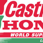 Castrol Honda Logo Vector