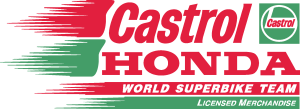 Castrol Honda Logo Vector