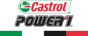 Castrol Power One Logo Vector