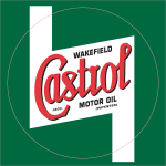 Castrol Wakefield Logo Vector