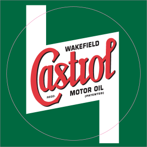 Castrol Wakefield Logo Vector