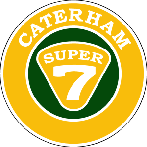 Caterham Logo Vector