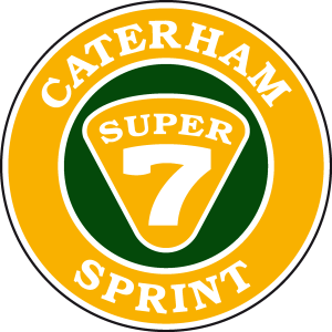 Caterham Racing Logo Vector