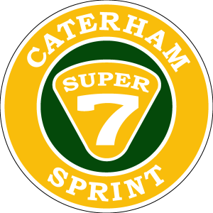 Caterham Super 7 – Super Seven Logo Vector