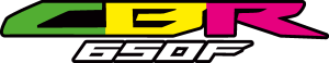 Cb 650F Logo Vector