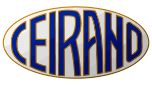 Ceirano Logo Vector